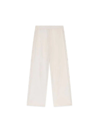 PANTALONE TUTA DONNA - GUESS ATHLEISURE BIANCO - V5BB12 KCX22 2