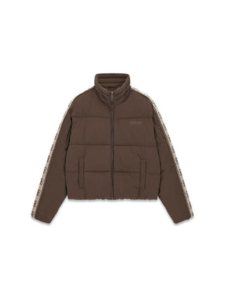 GIUBBOTTO DONNA - GUESS ATHLEISURE CAFFE - V5BL11 WGYC2 1