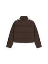 GIUBBOTTO DONNA - GUESS ATHLEISURE CAFFE - V5BL11 WGYC2 2