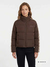 DAMENJACKE - GUESS ATHLEISURE CAFFE - V5BL11 WGYC2 3