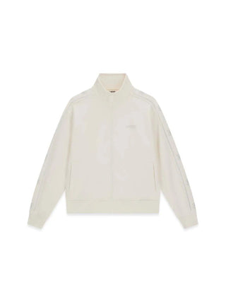 FELPA DONNA - GUESS ATHLEISURE BIANCO - V5BQ15 KCX22