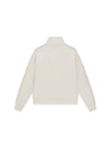 FELPA DONNA - GUESS ATHLEISURE BIANCO - V5BQ15 KCX22 2
