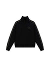 FELPA DONNA - GUESS ATHLEISURE NERO - V5BQ15 KCX22 1