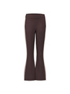 PANTALONE TUTA DONNA - GUESS ATHLEISURE MARRONE - V6BB03 K6250 1