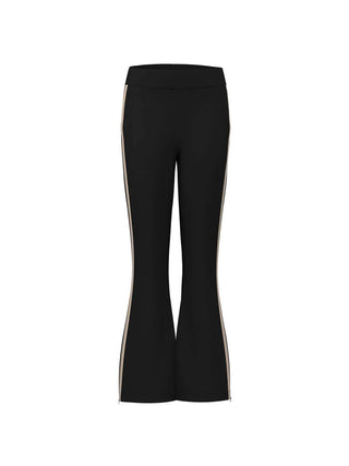 PANTALONE TUTA DONNA - GUESS ATHLEISURE NERO - V6BB03 K6250 1