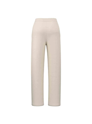 PANTALONE TUTA DONNA - GUESS ATHLEISURE CREMA - V6BB05 K6265 2