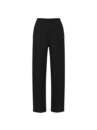 PANTALONE TUTA DONNA - GUESS ATHLEISURE NERO - V6BB05 K6265 1