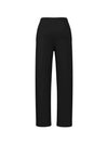 PANTALONE TUTA DONNA - GUESS ATHLEISURE NERO - V6BB05 K6265 2