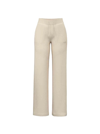 PANTALONE TUTA DONNA - GUESS ATHLEISURE CREMA - V6BB20 K6366 1