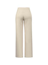 PANTALONE TUTA DONNA - GUESS ATHLEISURE CREMA - V6BB20 K6366 2