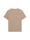 T-SHIRT DONNA - GUESS ATHLEISURE BEIGE - V6BI17 K6746 2