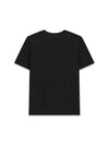 T-SHIRT DONNA - GUESS ATHLEISURE NERO - V6BI17 K6746 2