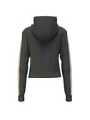 DAMEN-SWEATSHIRT - GUESS ATHLEISURE BRAUN - V6BQ02 K6254 2