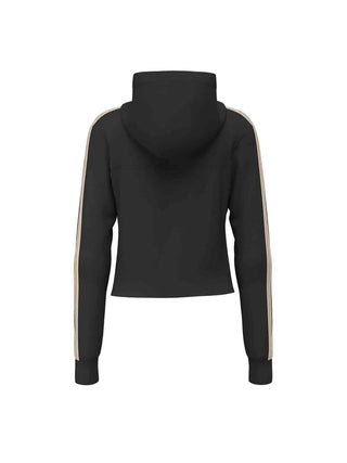 DAMEN SWEATSHIRT - GUESS ATHLEISURE SCHWARZ - V6BQ02 K6254 2