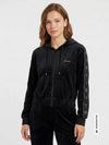 DAMEN SWEATSHIRT - GUESS ATHLEISURE SCHWARZ - V6BQ07 K6301 2