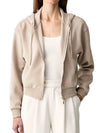 DAMEN-SWEATSHIRT - GUESS ATHLEISURE BEIGE - V6BQ12 K6338 1