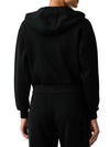 DAMEN SWEATSHIRT - GUESS ATHLEISURE SCHWARZ - V6BQ12 K6338 2