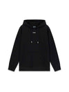 FELPA DONNA - GUESS ATHLEISURE NERO - V6BQ17 K6354 1