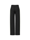PANTALONE TUTA DONNA - GUESS ATHLEISURE NERO - V6YB04 K4279 2