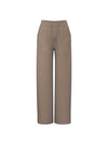 PANTALONE TUTA DONNA - GUESS ATHLEISURE TAUPE - V6YB04 K4279 1
