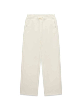 PANTALONE TUTA DONNA - GUESS ATHLEISURE BIANCO - V6YB10 K4295