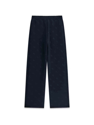 PANTALONE TUTA DONNA - GUESS ATHLEISURE BLU - V6YB10 K4295 2