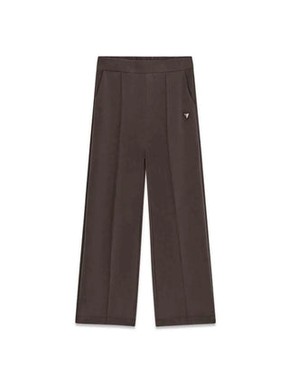 PANTALONE TUTA DONNA - GUESS ATHLEISURE CAFFE - V6YB18 K4315