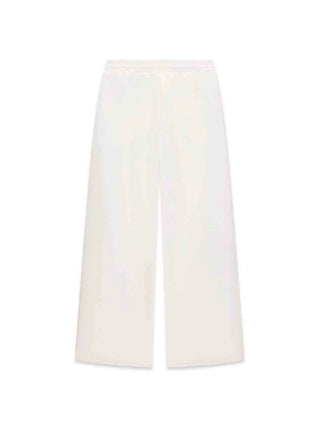 PANTALONE TUTA DONNA - GUESS ATHLEISURE BIANCO - V6YB20 K4334 2