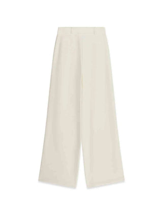 PANTALONE TUTA DONNA - GUESS ATHLEISURE BIANCO - V6YB26 K5139 2