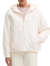 DAMENJACKE - GUESS ATHLEISURE WEISS - V6YL11 W2871 1