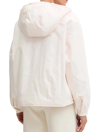 DAMENJACKE - GUESS ATHLEISURE WEISS - V6YL11 W2871 2
