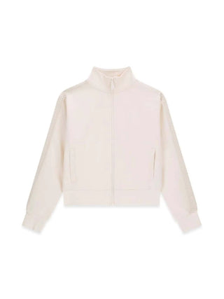 FELPA DONNA - GUESS ATHLEISURE BIANCO - V6YQ26 K5140