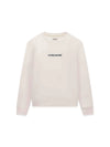DAMEN SWEATSHIRT - GUESS JEANS WEISS - W4YQ10 KC811 1