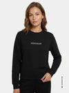 DAMEN SWEATSHIRT - GUESS JEANS SCHWARZ - W4YQ10 KC811 2