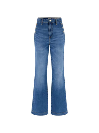 JEANS DONNA - GUESS APPAREL JEANS - W5GA0P D5Q01