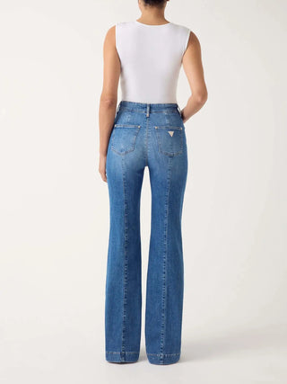 JEANS DONNA - GUESS APPAREL JEANS - W5GA0P D5Q01 3