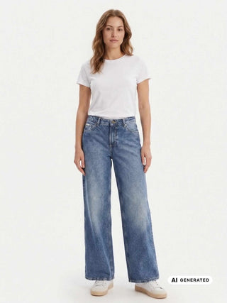 DAMENJEANS - GUESS JEANS JEANS - W5YA0Y D6333 3