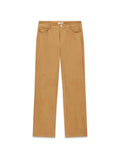 PANTALONE DONNA - GUESS APPAREL SABBIA - W6BA79 W4231