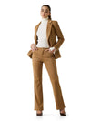 PANTALONE DONNA - GUESS APPAREL SABBIA - W6BA79 W4231 4