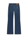 JEANS DONNA - GUESS APPAREL JEANS - W6BAJ7 D2097 2