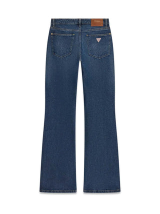 JEANS DONNA - GUESS APPAREL JEANS - W6BAJ7 D2097 2