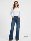 DAMEN JEANS - GUESS APPAREL JEANS - W6BAJ7 D2097 3