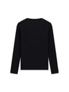 T-SHIRT DONNA - GUESS APPAREL NERO - W6BI58 K7388 2