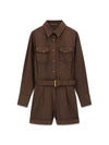 ABITO DONNA - GUESS APPAREL CAFFE - W6BK35 W4221 1
