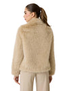 GIUBBOTTO DONNA - GUESS APPAREL BEIGE - W6BL12 W3745 5