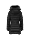 GIUBBOTTO DONNA - GUESS APPAREL NERO - W6BL77 W4713 2
