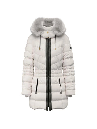 GIUBBOTTO DONNA - GUESS APPAREL PIETRA - W6BL77 W4713