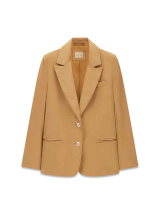 GIACCA DONNA - GUESS APPAREL SABBIA - W6BN10 W4252 1
