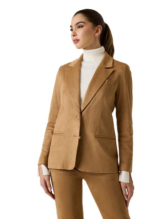 GIACCA DONNA - GUESS APPAREL SABBIA - W6BN10 W4252 3