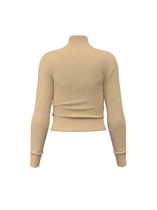 DAMEN CARDIGAN - GUESS JEANS BRAUN - W6BR10 Z1253 2